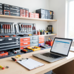 Home Tool Organization & Planning Checklist (PDF)