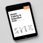 Home Tool Safety & Selection Guide (PDF)