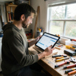 Home Tool Organization & Planning Checklist (PDF) - Image 2