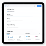 Home Tool Organization & Planning Checklist (PDF) - Image 3